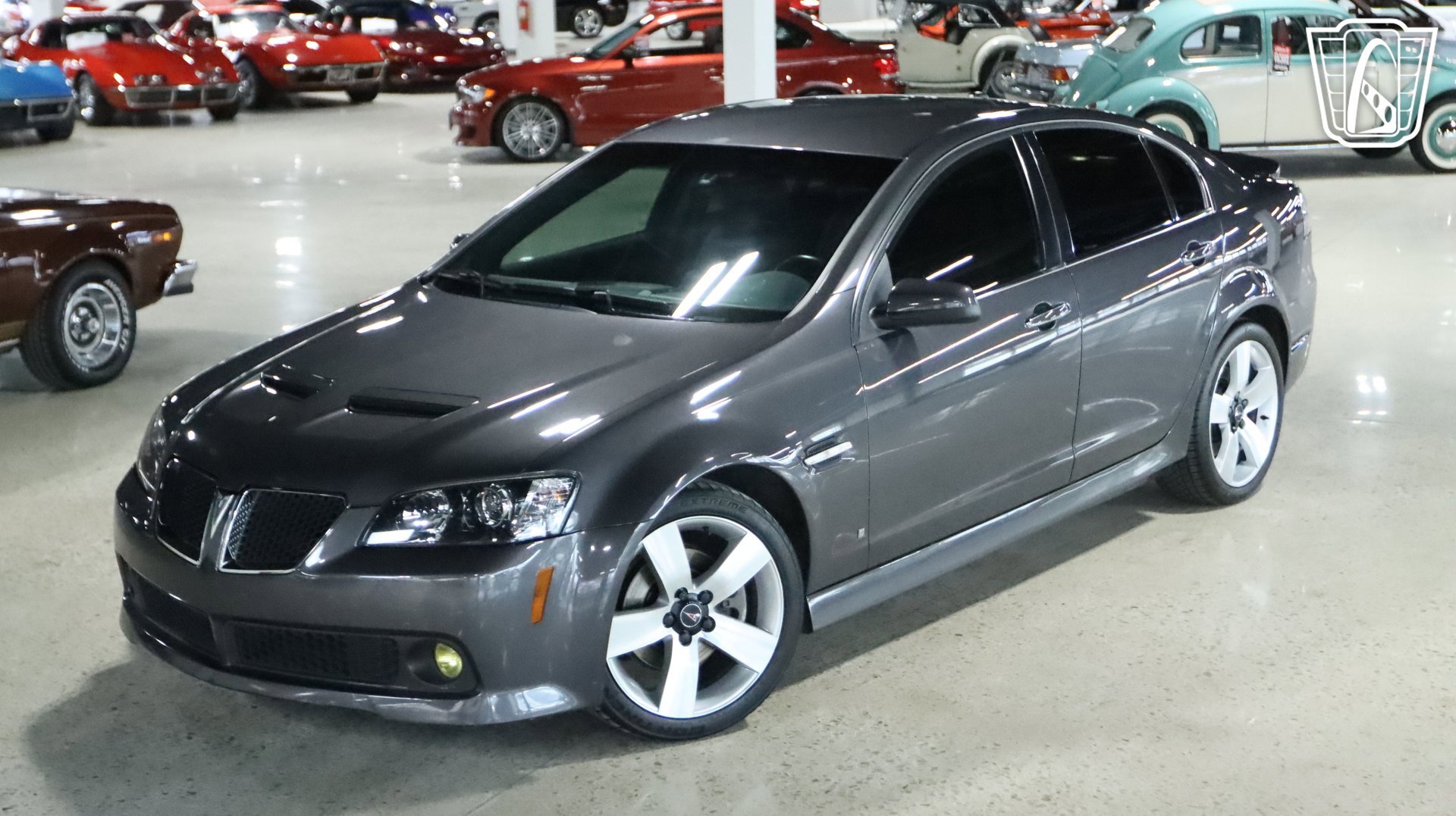 Used 2009 Pontiac G8 GT w/ Premium Package image 3