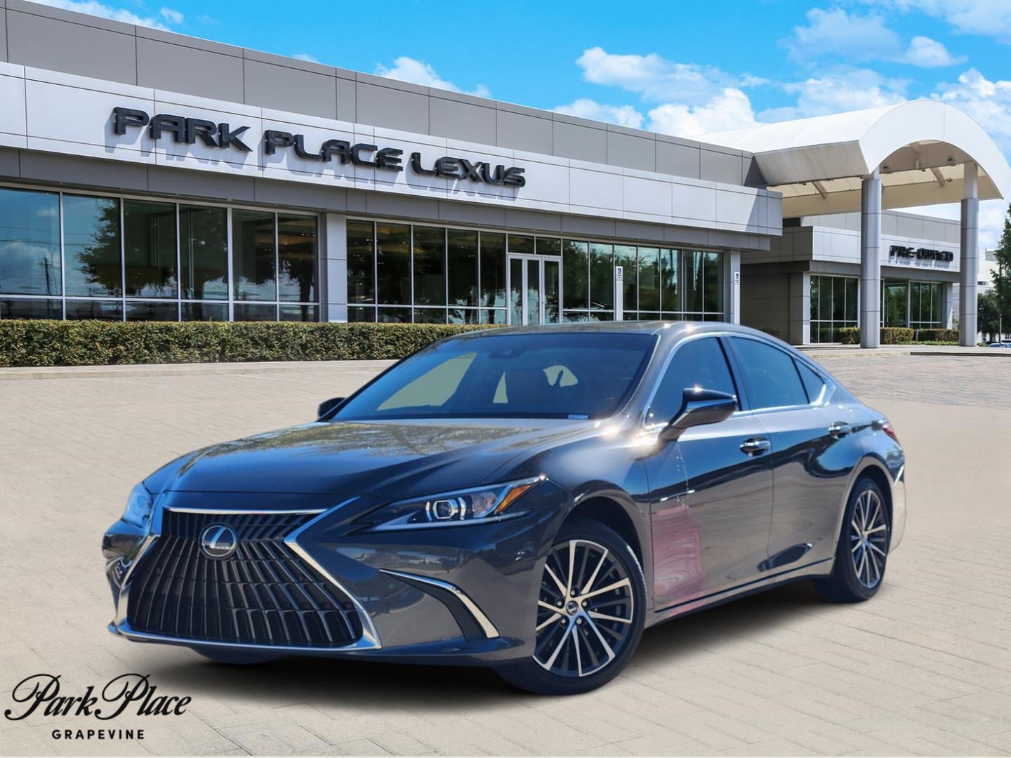 New 2025 Lexus ES 350 w/ Premium Package video 1