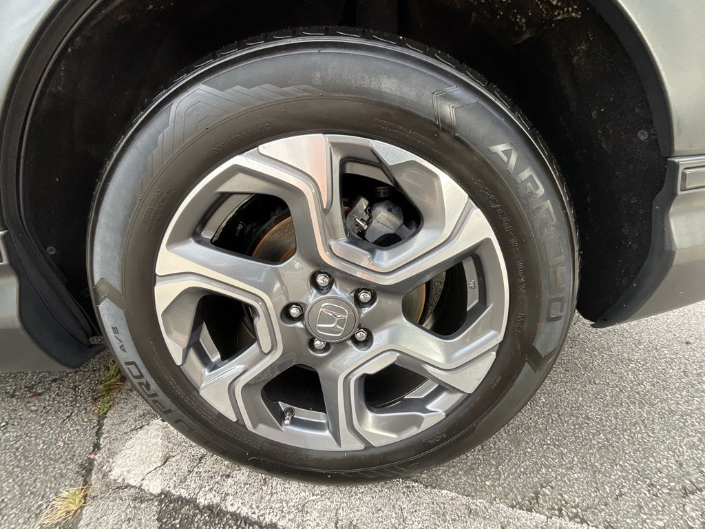 Used 2019 Honda CR-V EX image 11