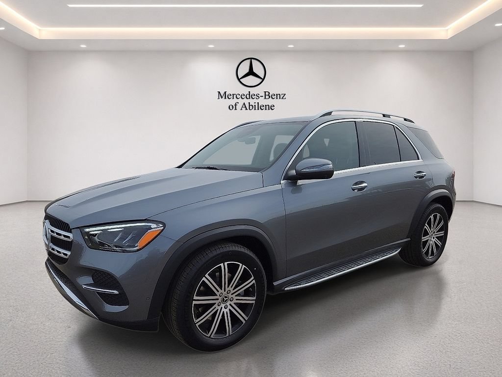 Used 2026 Mercedes-Benz GLE 350 4MATIC image 2