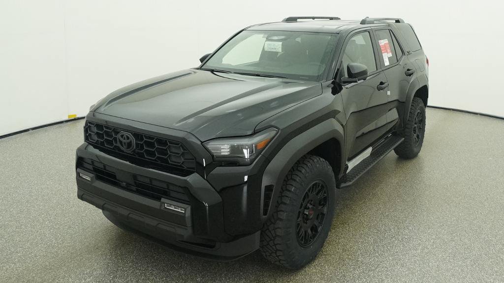 New 2026 Toyota 4Runner 4WD image 3