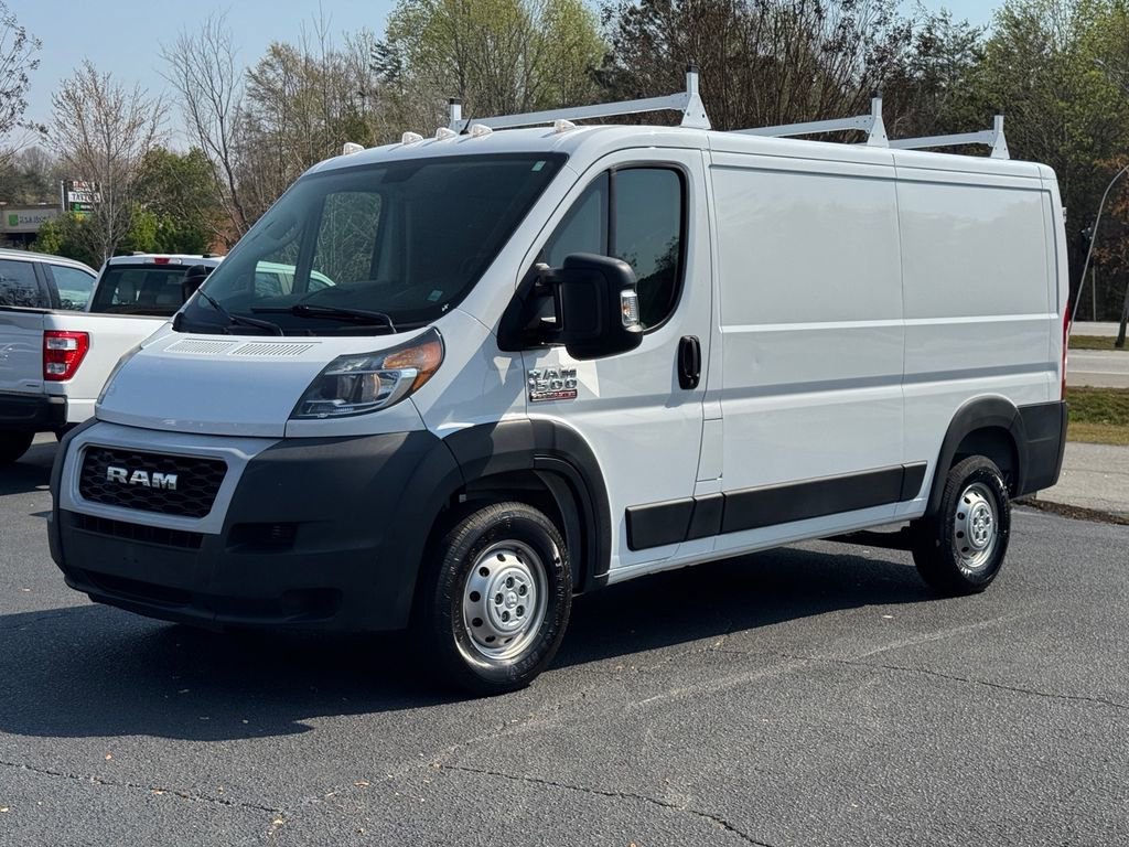 Used 2021 RAM ProMaster 1500 image 8