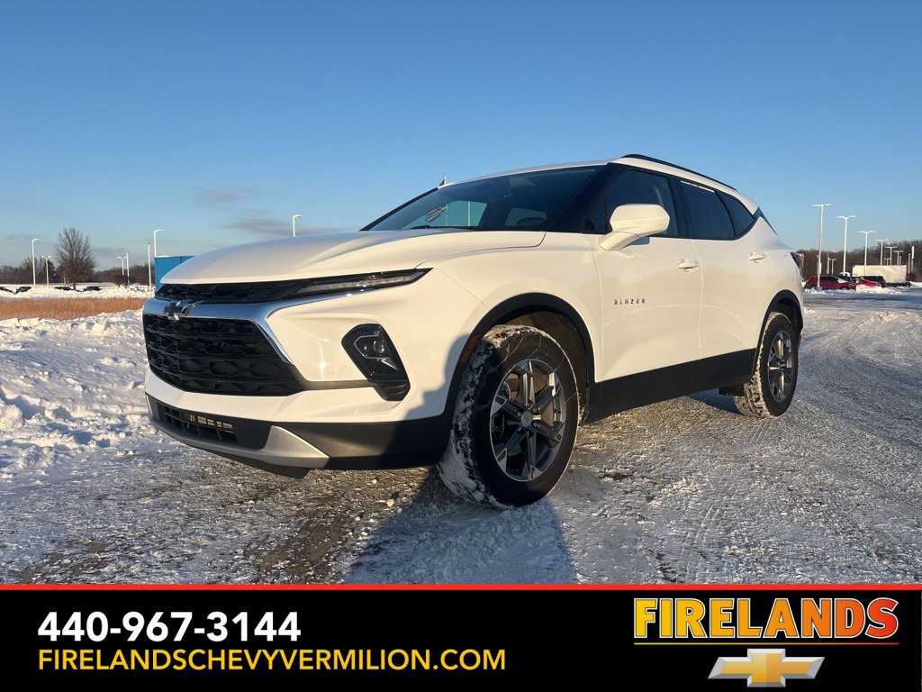 Used 2024 Chevrolet Blazer LT w/ Convenience Package