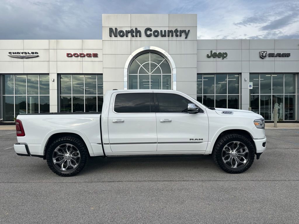 Used 2020 RAM 1500 Limited