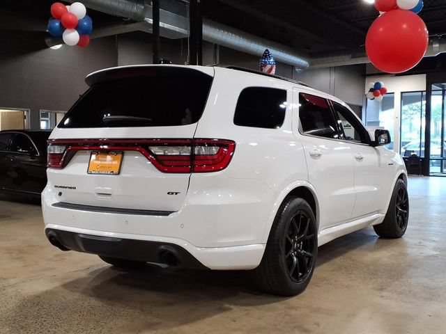 Used 2026 Dodge Durango GT w/ Tow 'N Go Package AWD/4WD image 7