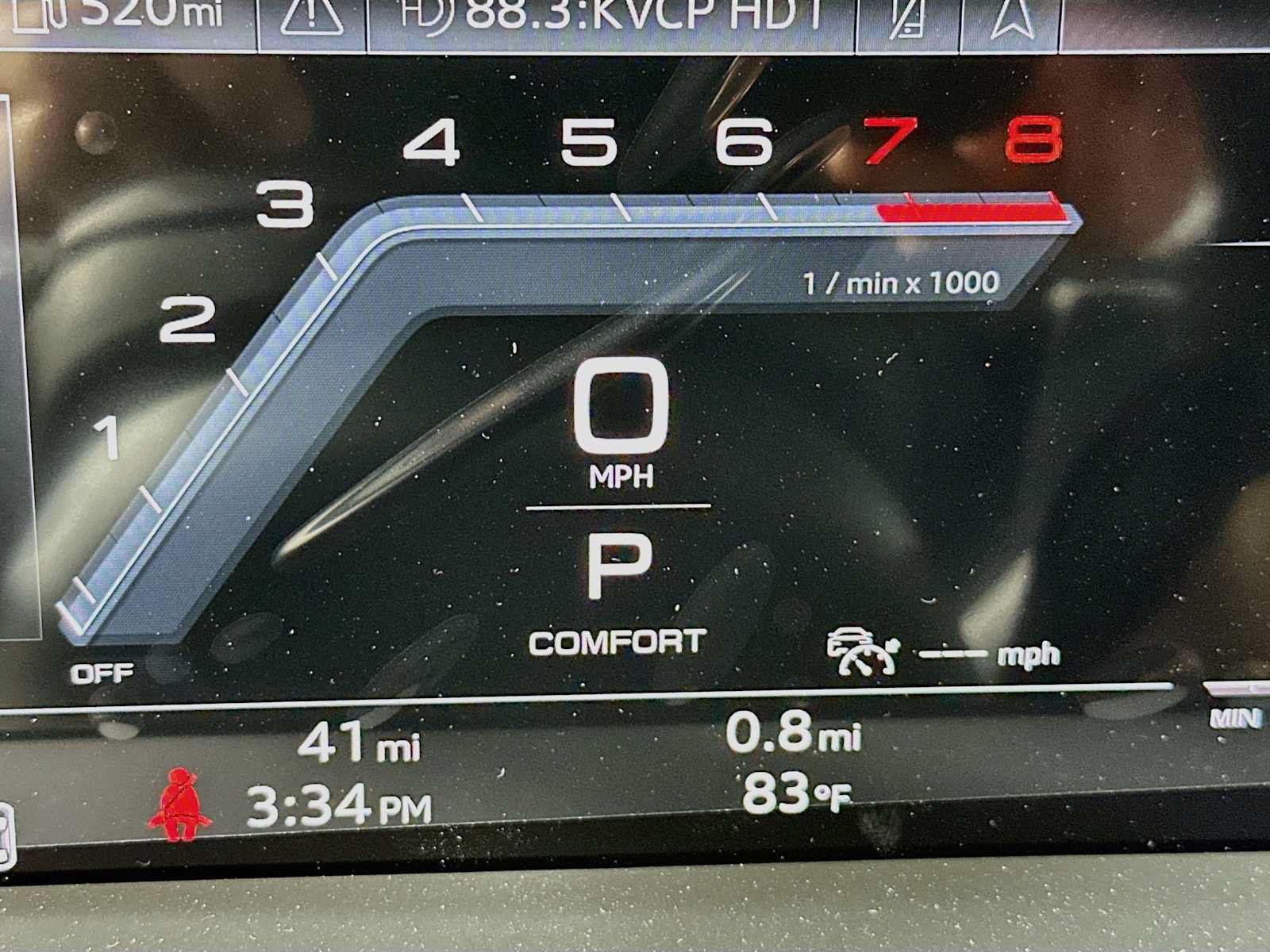 New 2026 Audi S3 Premium AWD/4WD image 12