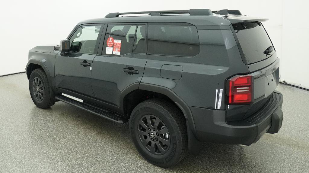 New 2027 Toyota Land Cruiser w/ Premium Package AWD/4WD image 8