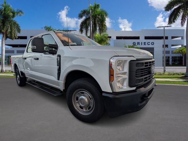 New 2026 Ford F250 XL image 1