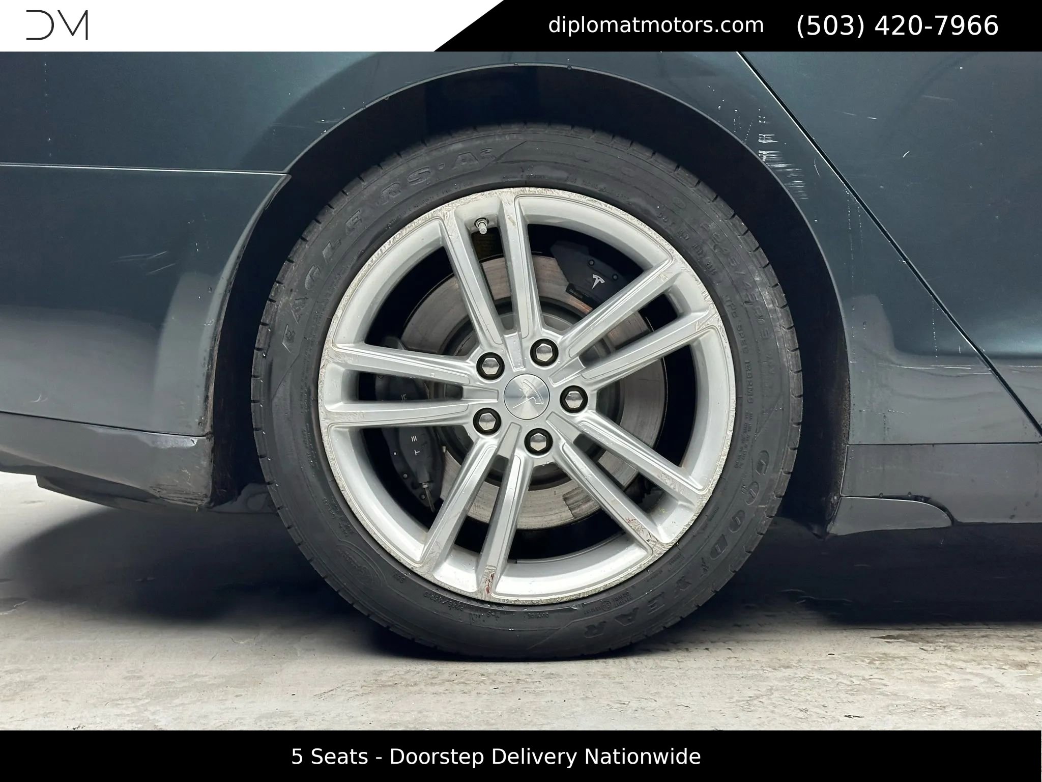 Used 2013 Tesla Model S RWD image 36