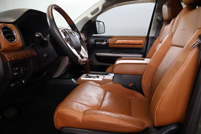 Certified 2021 Toyota Tundra 1794 Edition w/ TRD Off-Road Package image 12