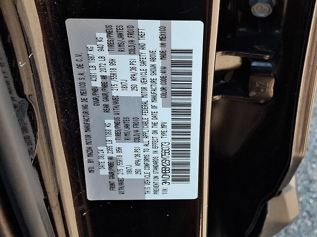 Used 2025 MAZDA CX-30 AWD 2.5 S w/ Select Sport Pkg image 27