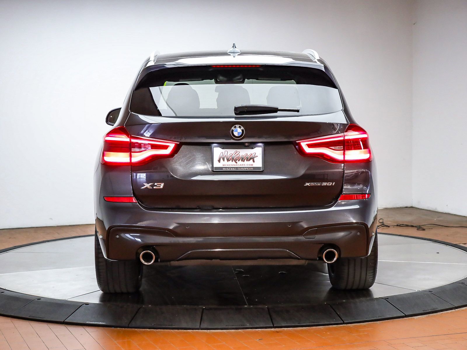 Used 2019 BMW X3 xDrive30i w/ M Sport Package 2 image 3