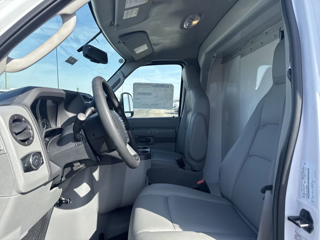 New 2025 Ford E-350 and Econoline 350 Super Duty w/ Power Equipment Group image 27