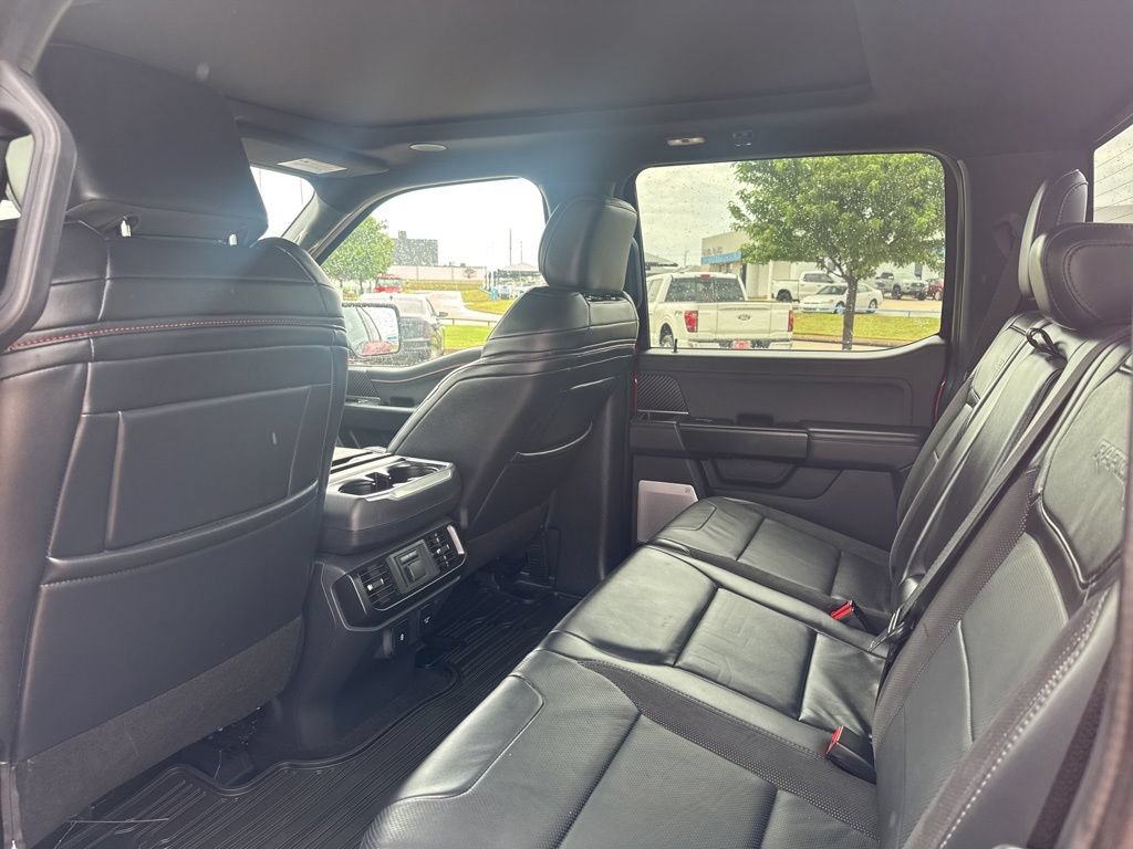 Used 2025 Ford F150 Raptor AWD/4WD image 8