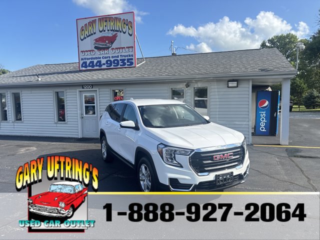 Used 2023 GMC Terrain SLE