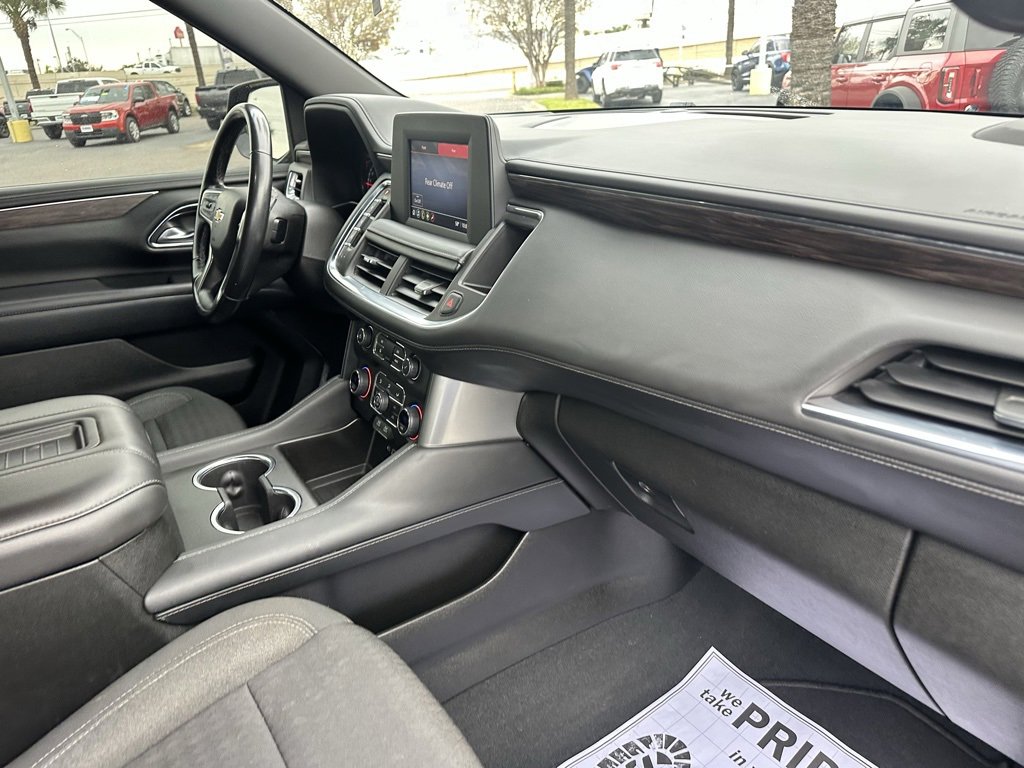 Used 2022 Chevrolet Tahoe LS w/ Driver Alert Package image 24