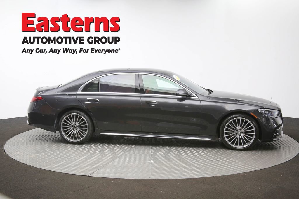 Used 2023 Mercedes-Benz S 500 4MATIC image 51