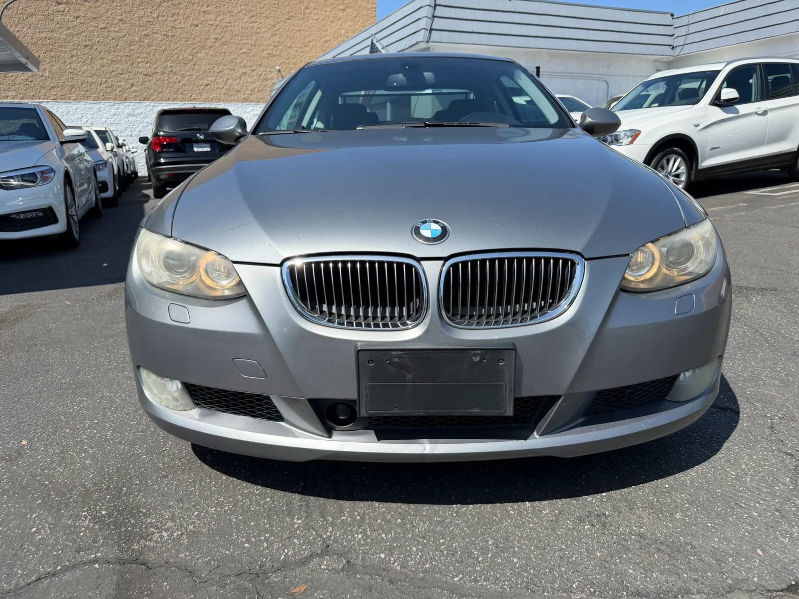 Used 2008 BMW 335i Coupe RWD image 7
