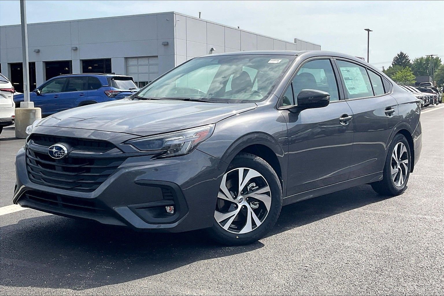 New 2025 Subaru Legacy Premium image 2