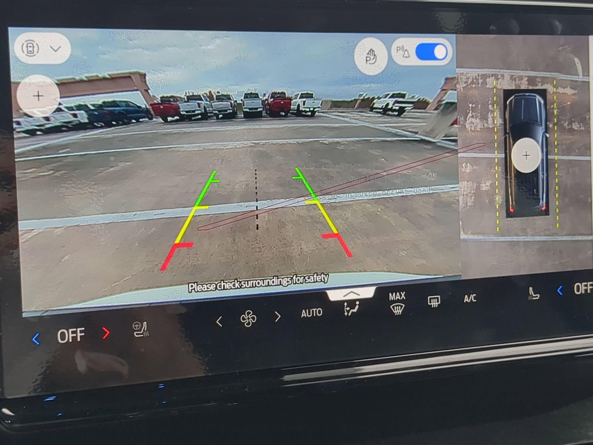 New 2026 Ford Expedition Tremor image 57