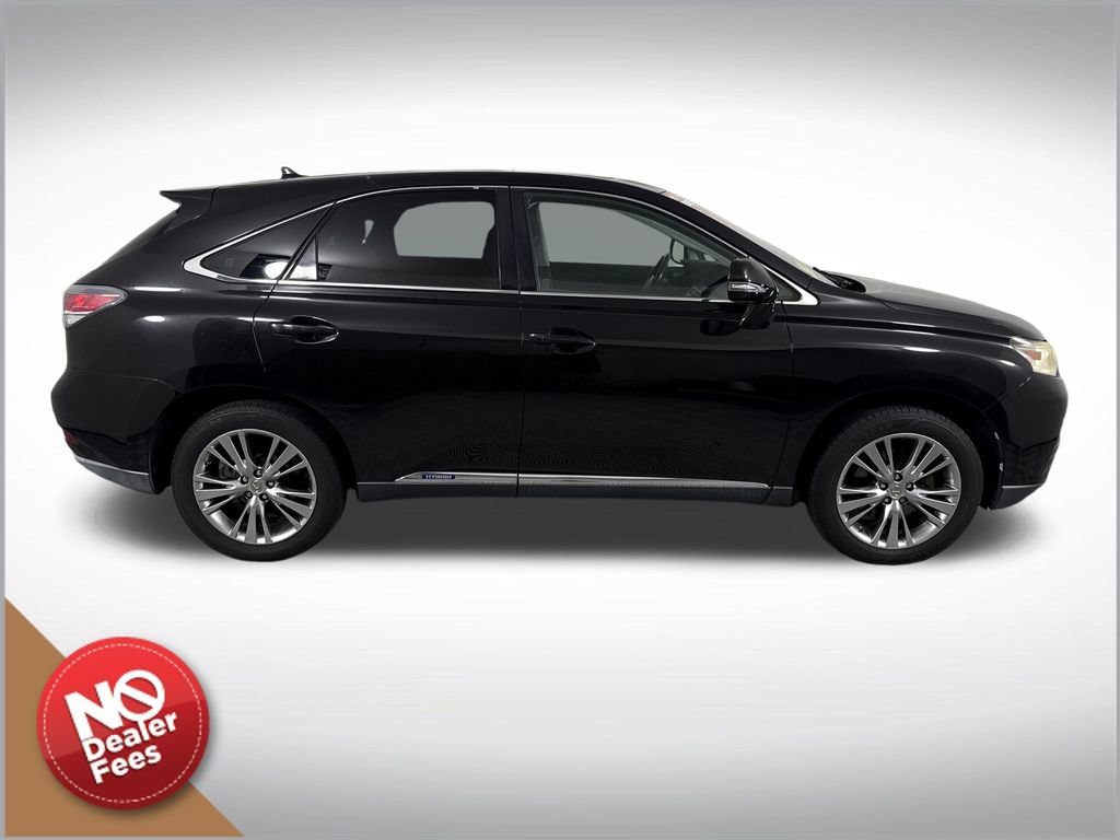 Used 2013 Lexus RX 450h FWD w/ Navigation Pkg image 2