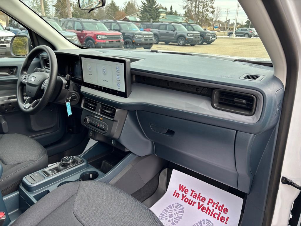 New 2026 Ford Maverick XL w/ Equipment Group 101A image 19