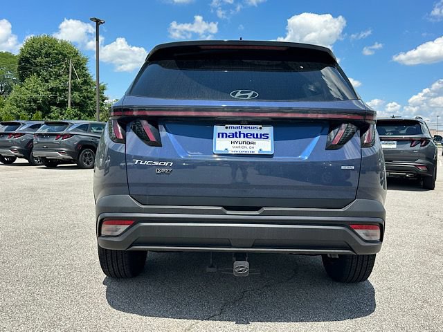 New 2026 Hyundai Tucson XRT AWD/4WD image 4