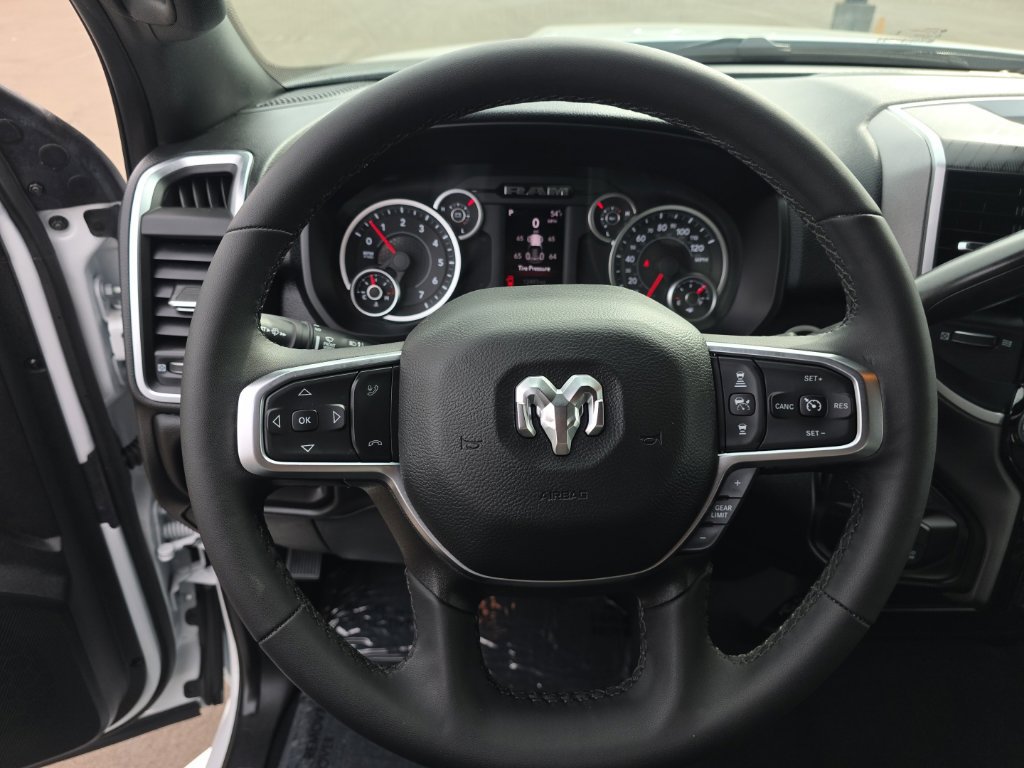 Used 2026 RAM 2500 Big Horn AWD/4WD image 17
