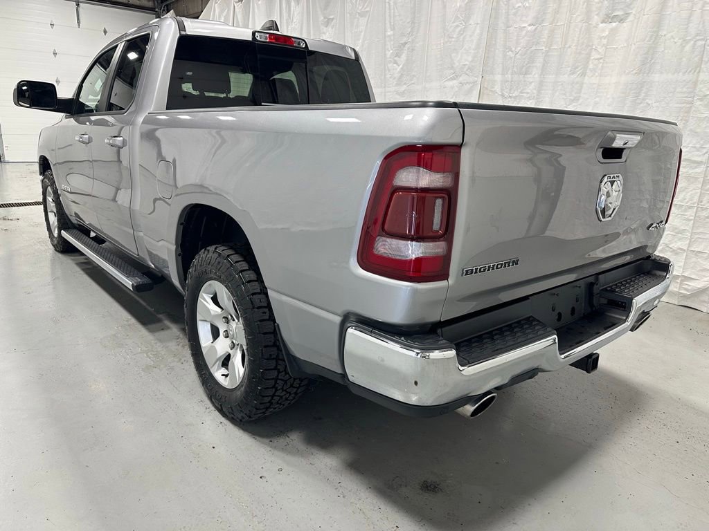 Used 2019 RAM 1500 Big Horn AWD/4WD image 5