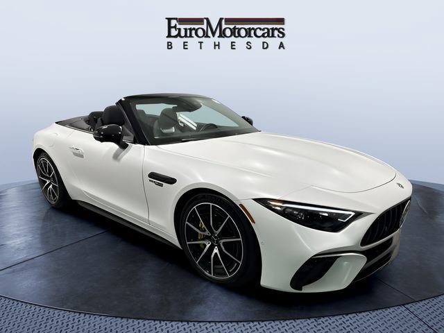 Used 2022 Mercedes-Benz SL 63 AMG 4MATIC image 7