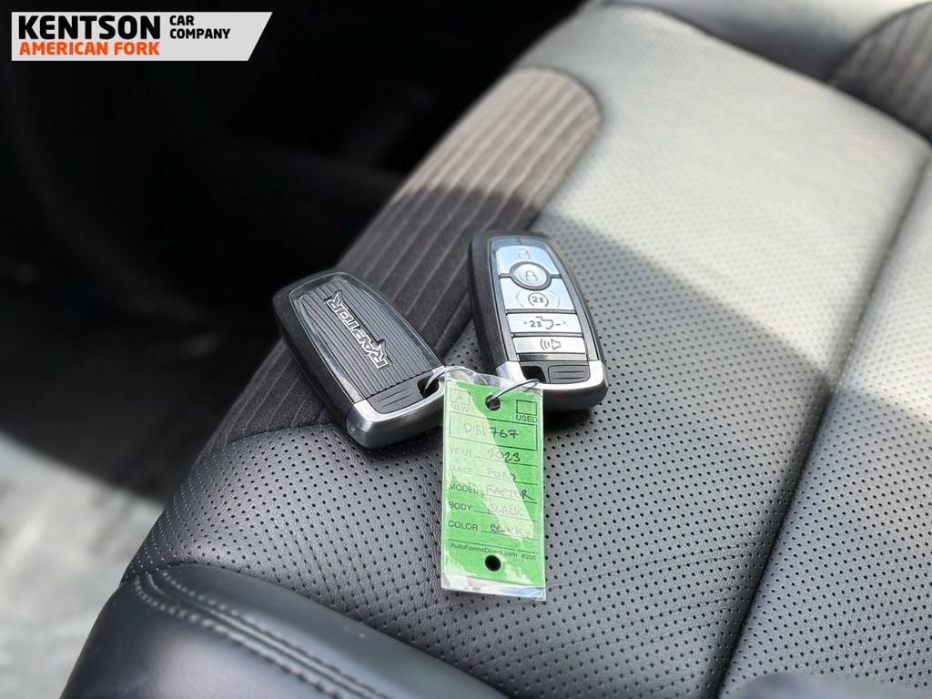 Used 2023 Ford F150 Raptor AWD/4WD image 42