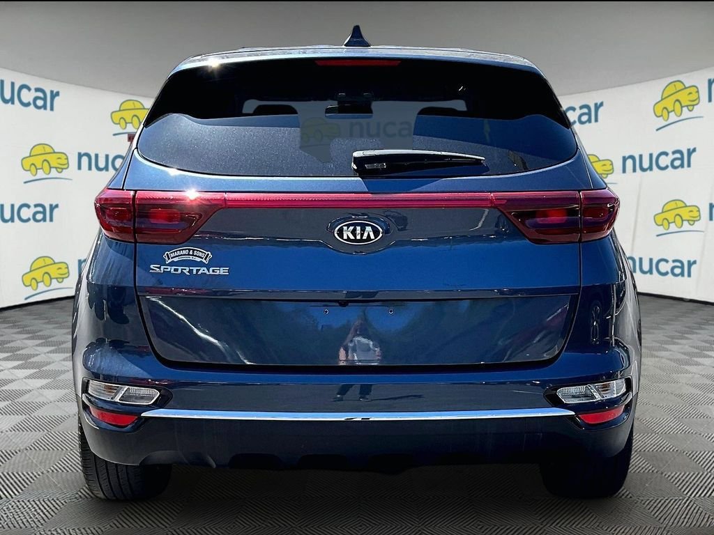 Used 2022 Kia Sportage LX w/ LX AWD Value Edition Package image 7
