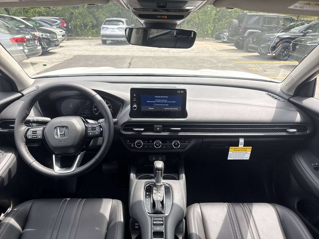 New 2027 Honda HR-V EX-L image 23