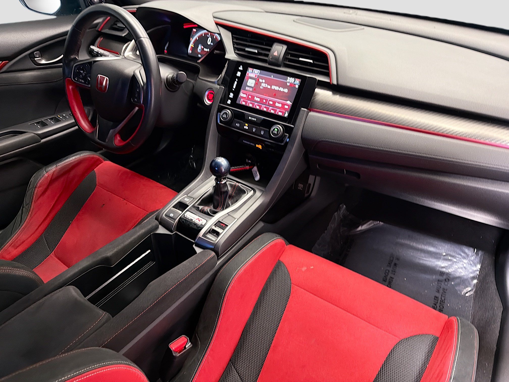 Used 2017 Honda Civic Type R image 12