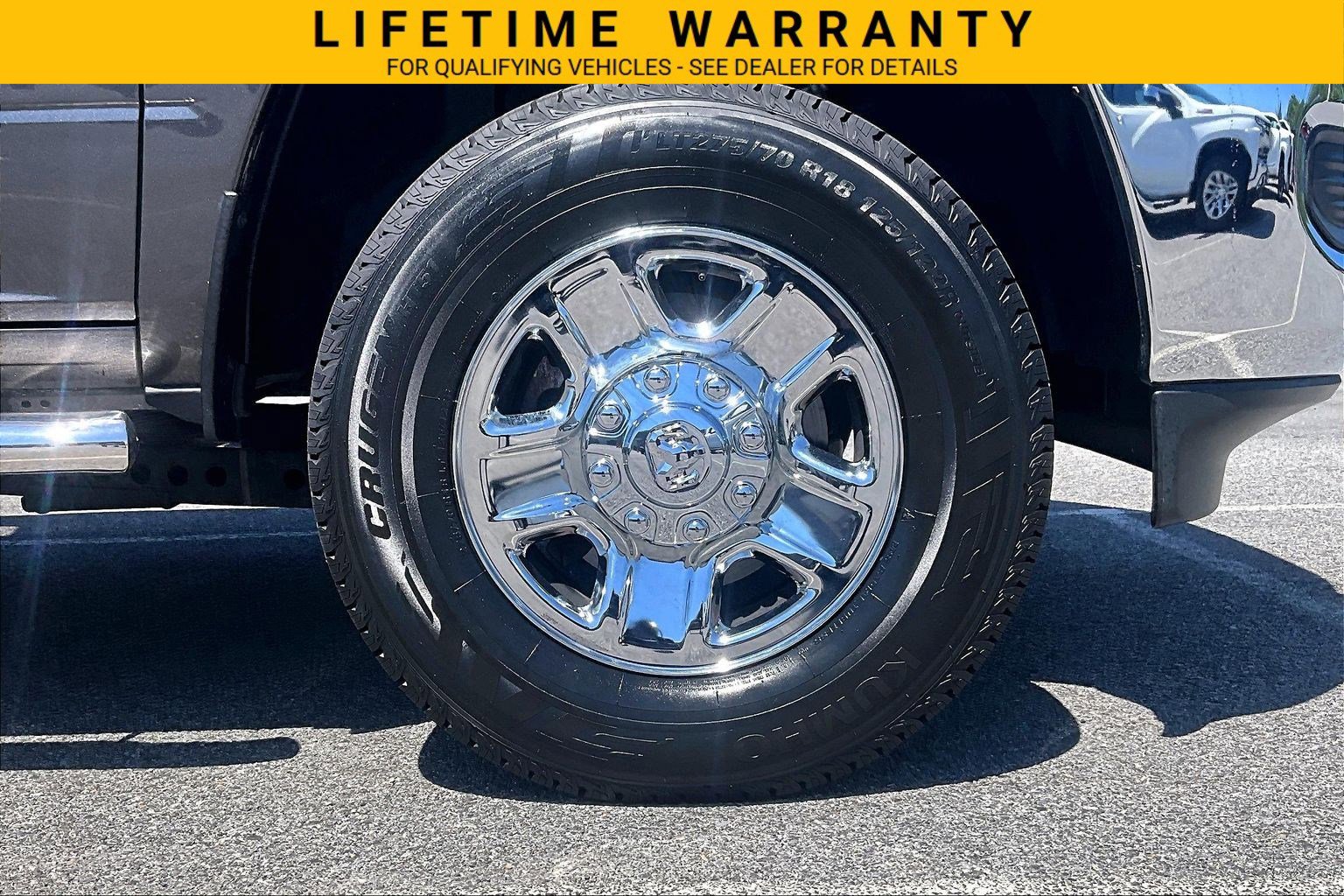 Used 2020 RAM 2500 Tradesman AWD/4WD image 9