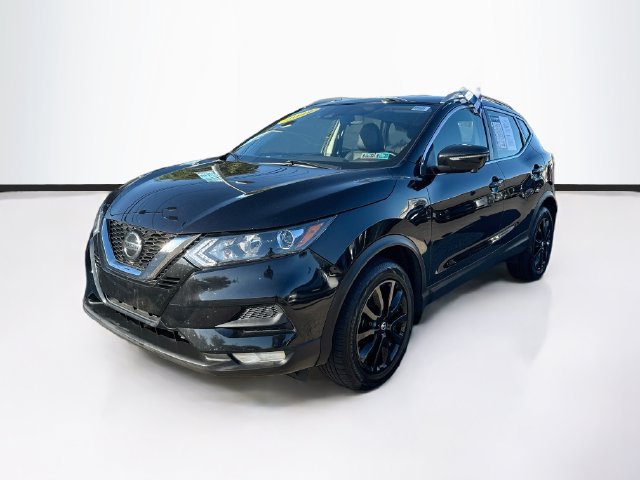 Used 2022 Nissan Rogue Sport SV w/ Technology Package AWD/4WD image 3