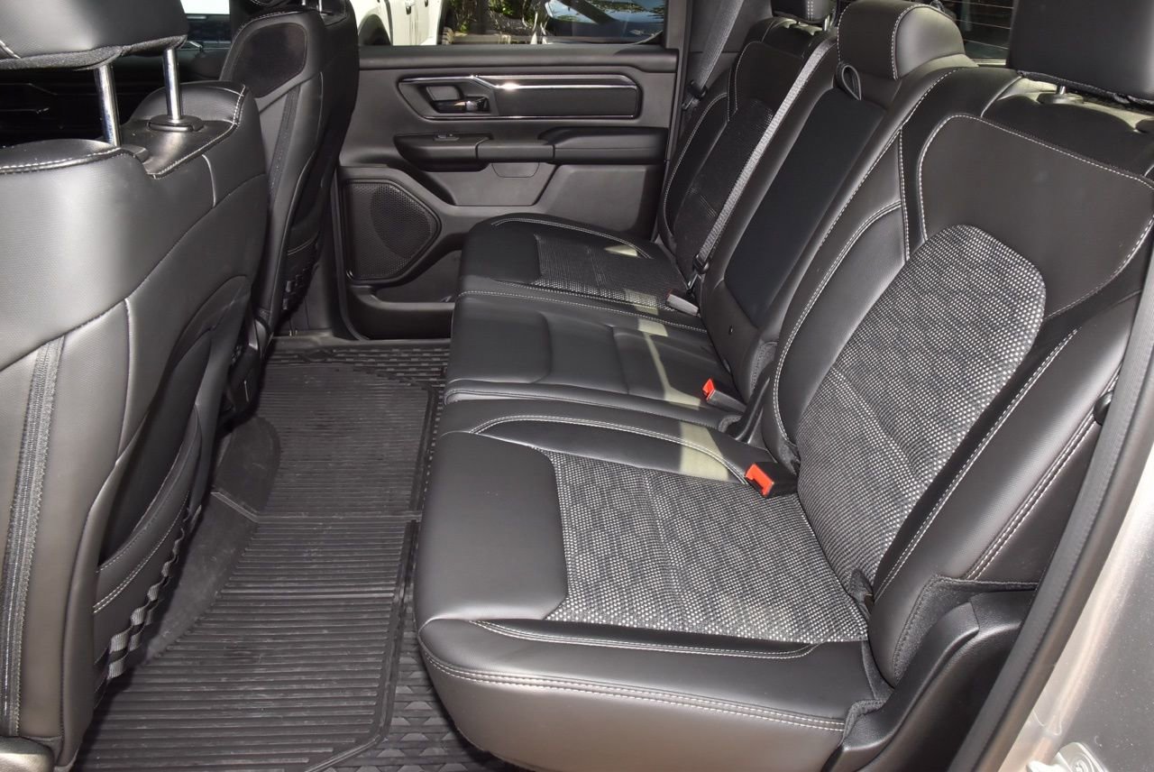 Used 2024 RAM 1500 Lone Star AWD/4WD image 14