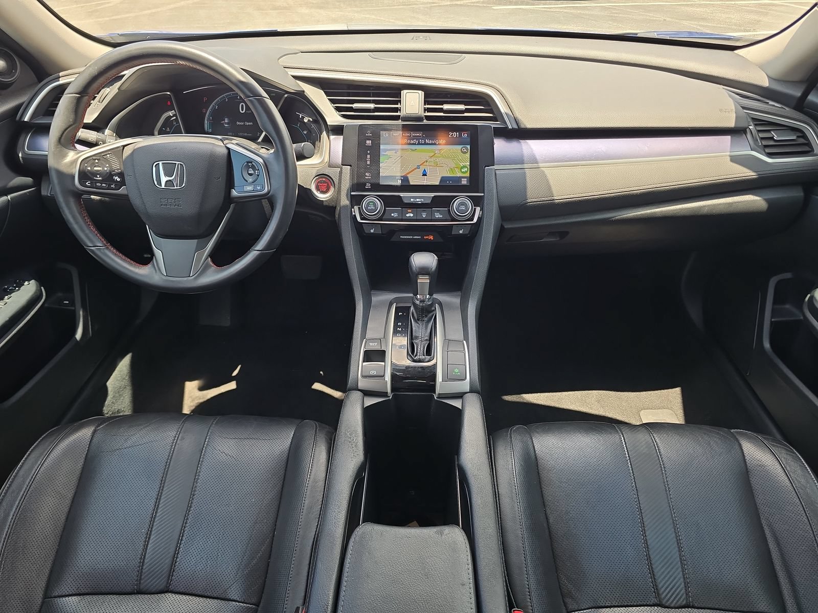 Used 2016 Honda Civic Touring image 9