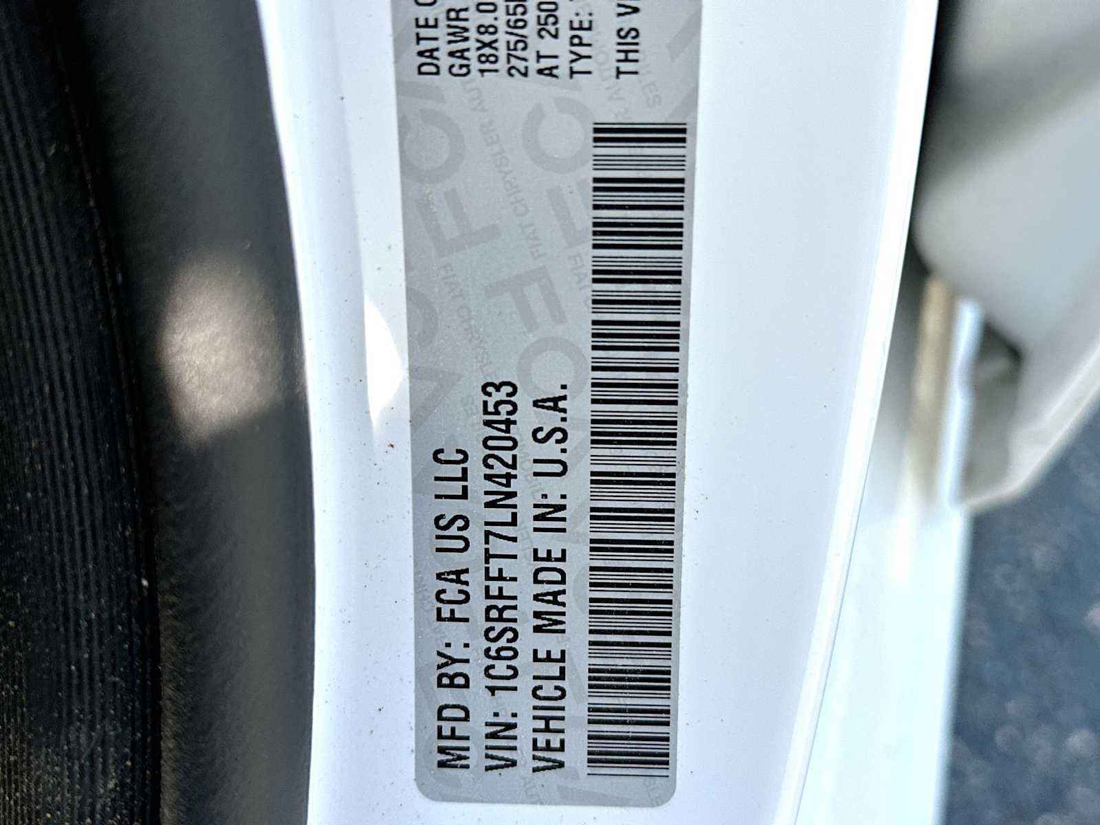 Used 2020 RAM 1500 Big Horn image 22