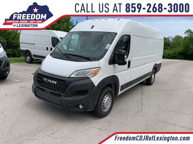New 2025 RAM ProMaster 3500 w/ Convenience Group