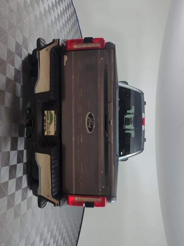 Certified 2025 Ford F450 Lariat w/ Lariat Ultimate Package AWD/4WD image 2