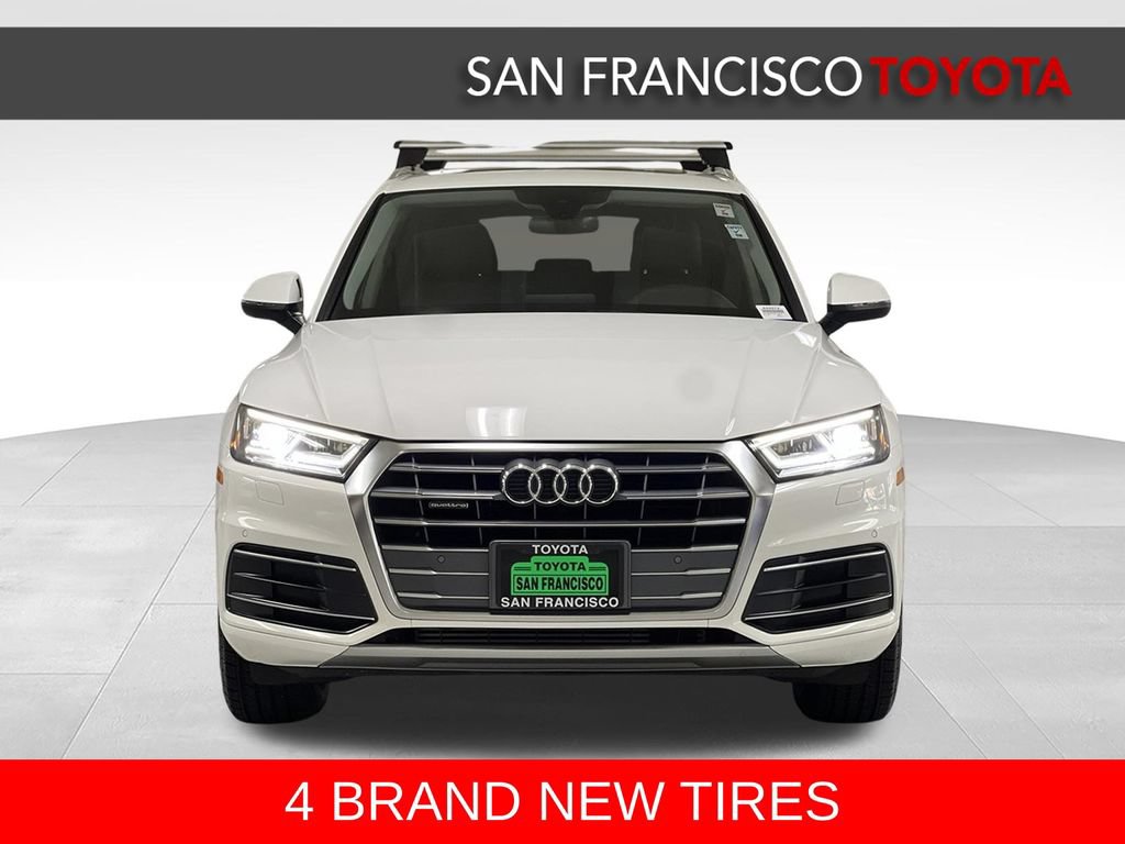 Used 2018 Audi Q5 2.0T Premium Plus w/ Premium Plus Package AWD/4WD image 9