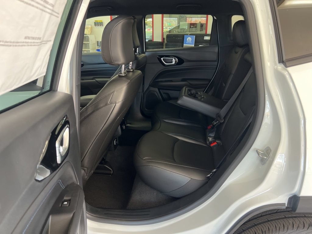 New 2026 Jeep Compass Limited AWD/4WD image 21