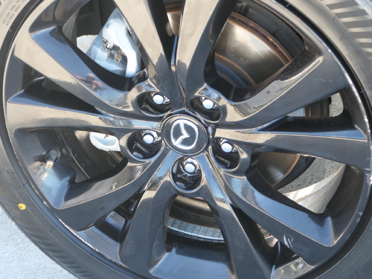 Used 2024 MAZDA CX-30 AWD 2.5 S w/ Select Sport Pkg image 11