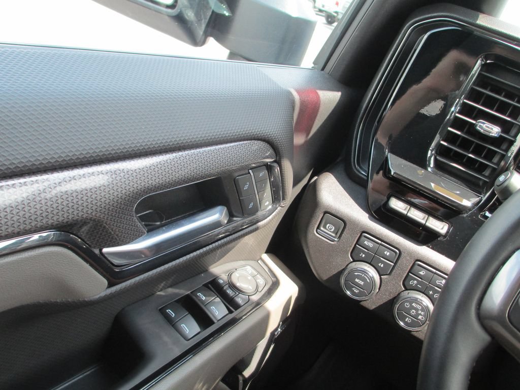 Certified 2024 Chevrolet Silverado 2500 ZR2 w/ Technology Package AWD/4WD image 28