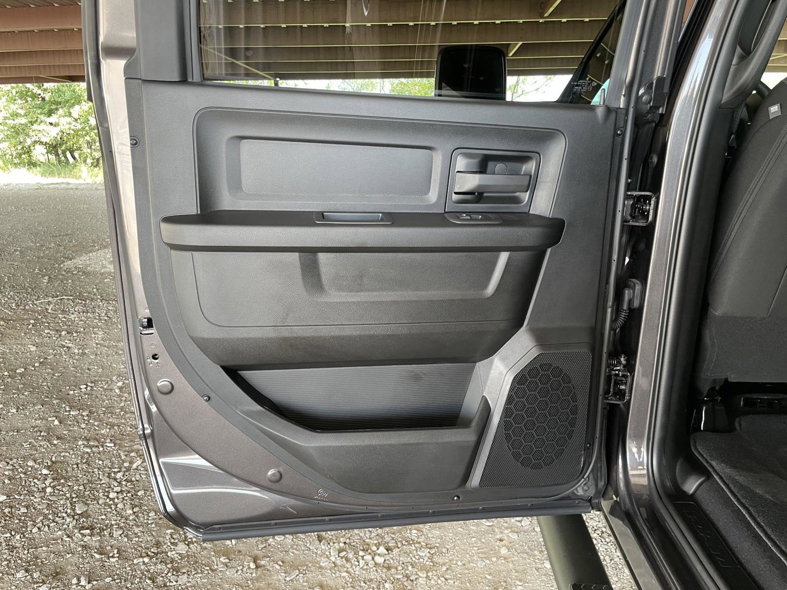 New 2026 RAM 2500 Tradesman image 26