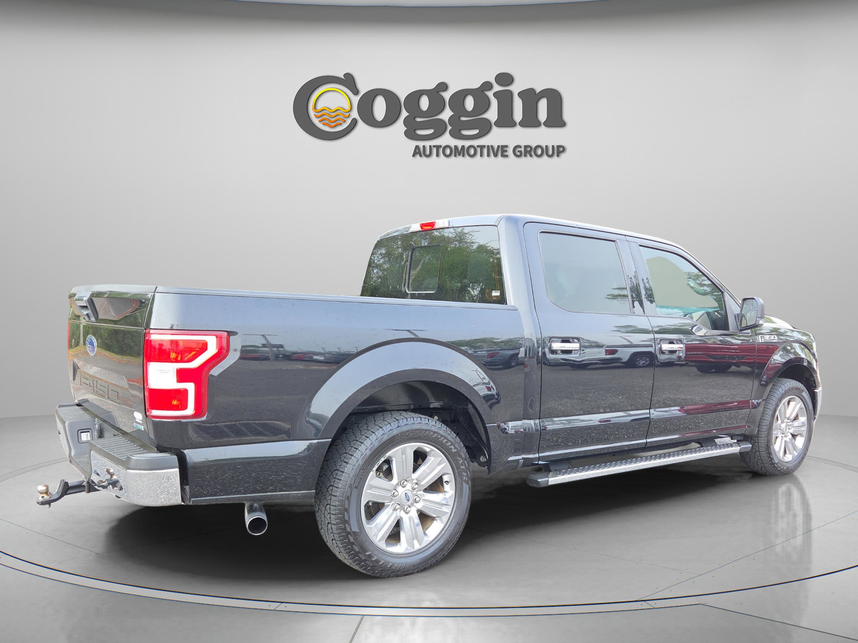 Used 2019 Ford F150 XLT w/ Equipment Group 302A Luxury image 5