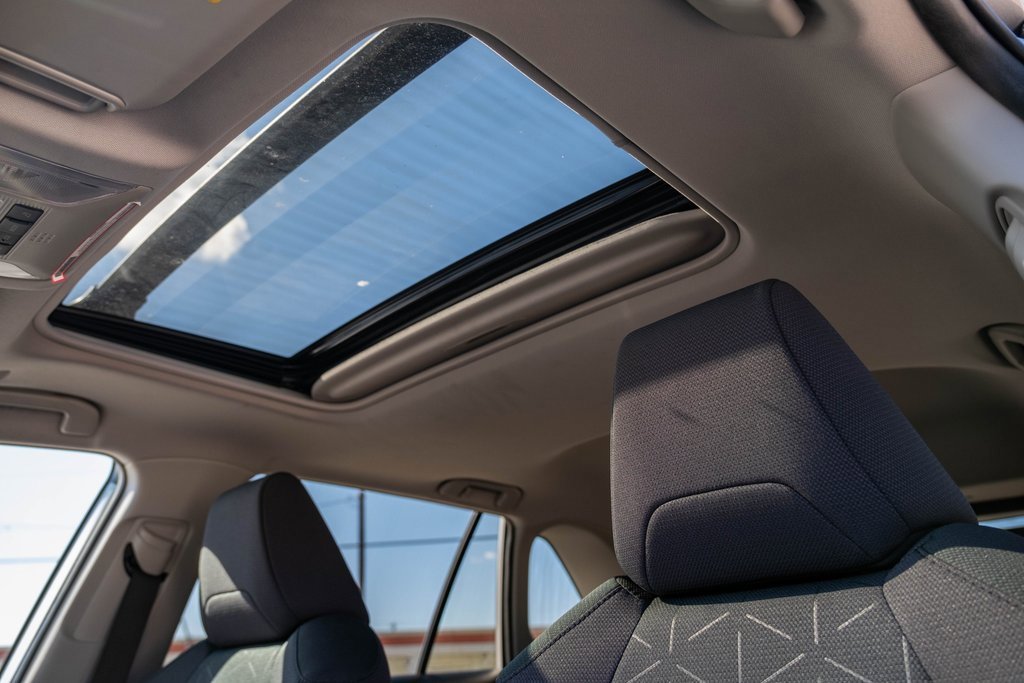 Used 2023 Toyota RAV4 XLE image 22