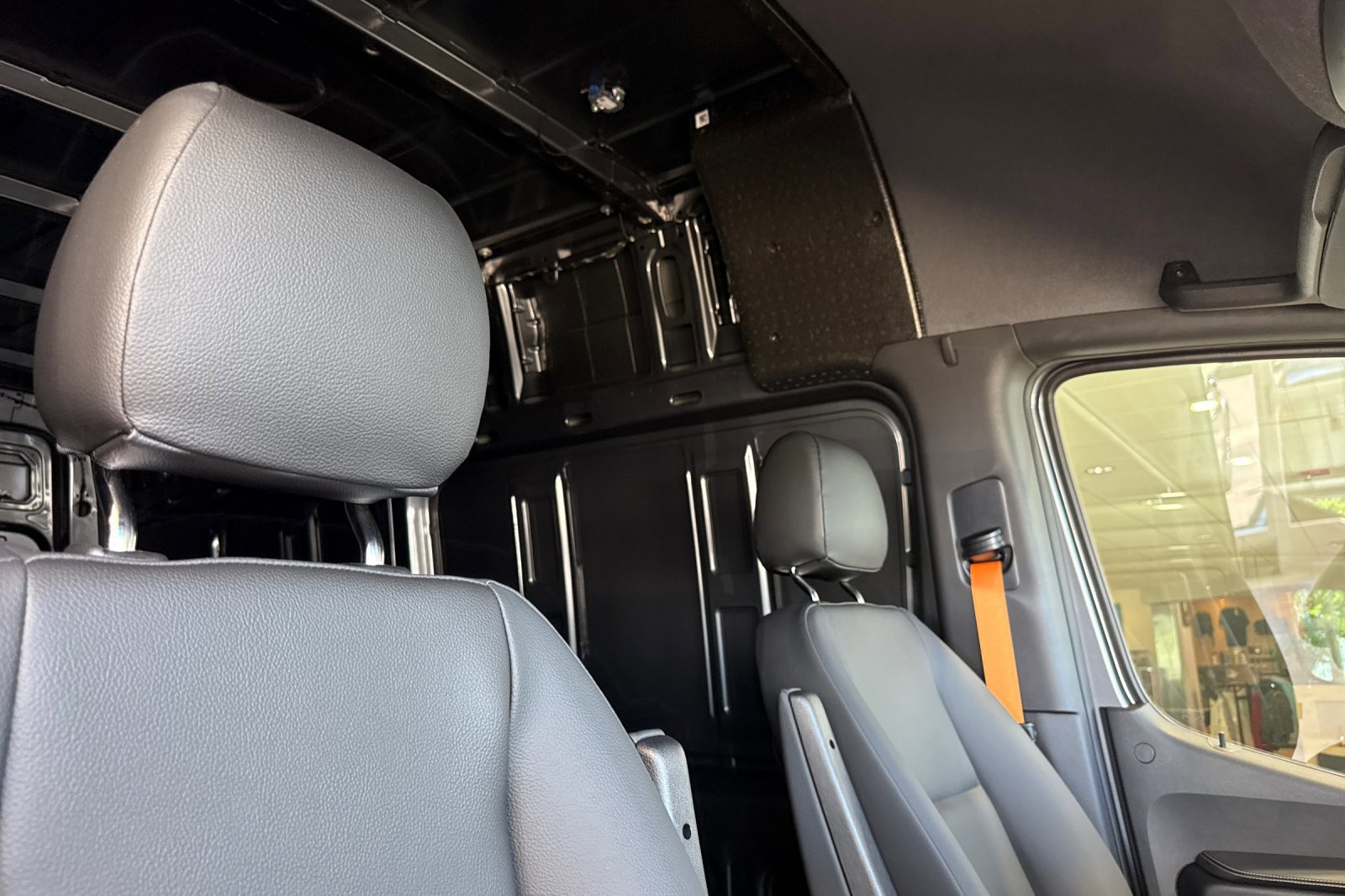 New 2026 Mercedes-Benz Sprinter 2500 image 16