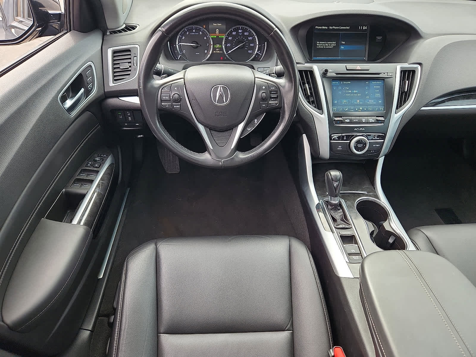 Used 2019 Acura TLX image 12